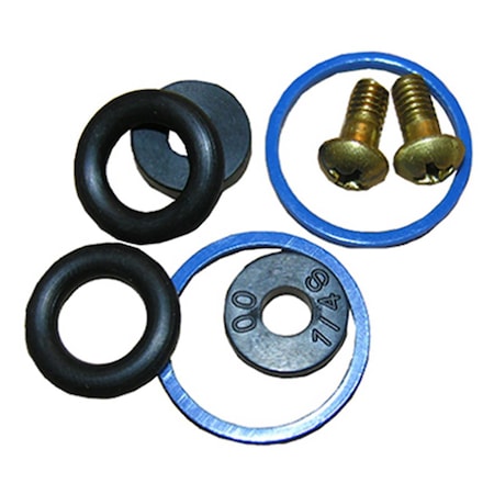 Larsen Supply Co 0-4061 Streamway Stem Repair Kit, 6PK 660565